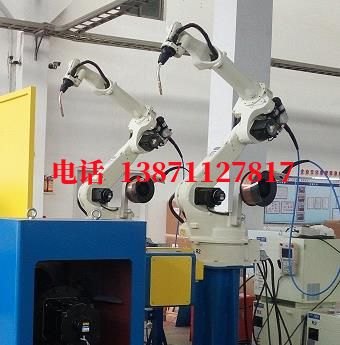 屯留弧焊机器人工作站